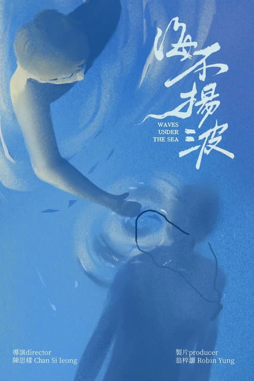 海不揚波 afişi