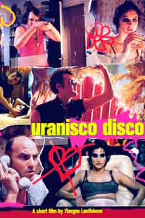 Uranisco Disco afişi