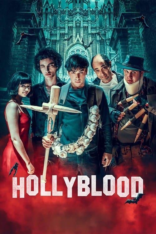 HollyBlood afişi