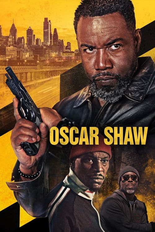 Oscar Shaw afişi