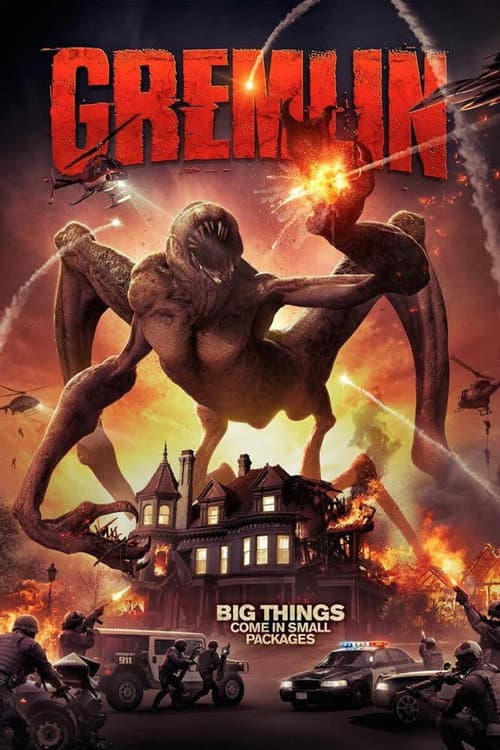 Gremlin afişi