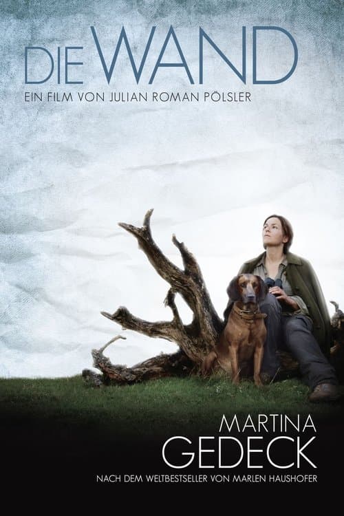 Die Wand afişi