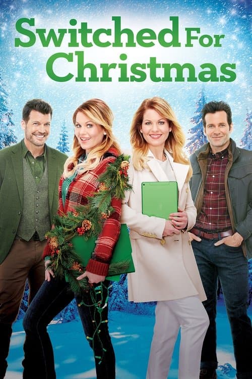 Switched for Christmas afişi