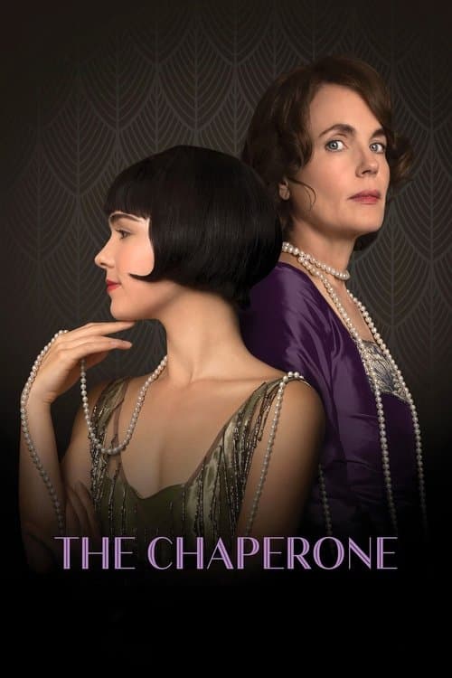 The Chaperone afişi