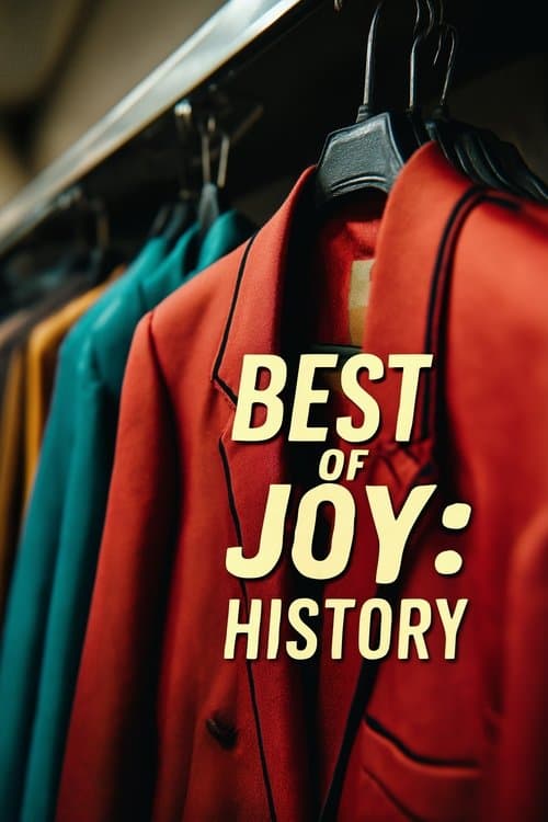 Best Of Joy: Chapter 2 - History afişi