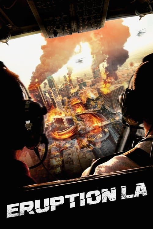 Eruption: LA afişi