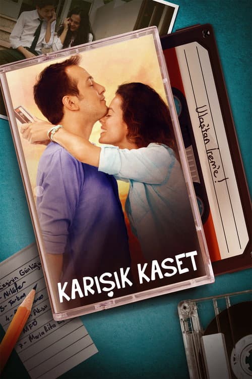 Karışık Kaset afişi