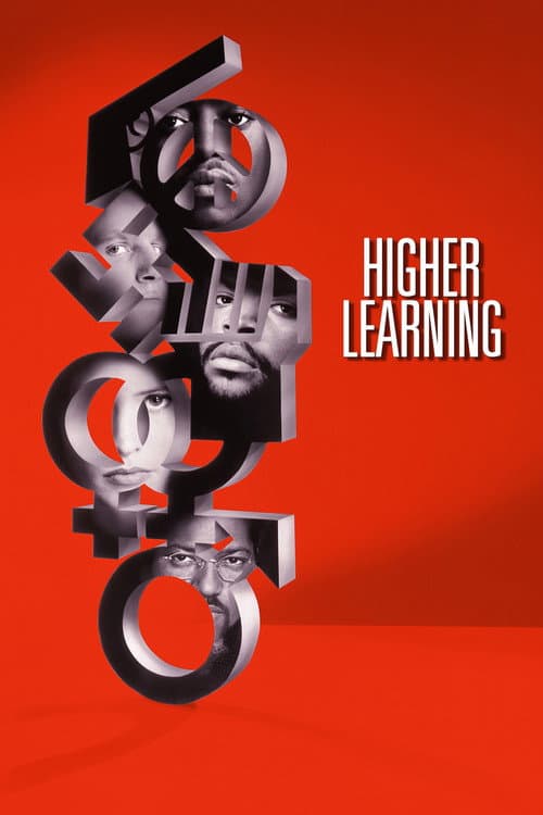 Higher Learning afişi