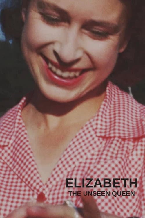 Kraliçe Elizabeth afişi