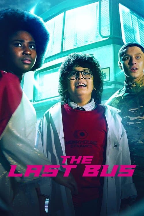 The Last Bus afişi