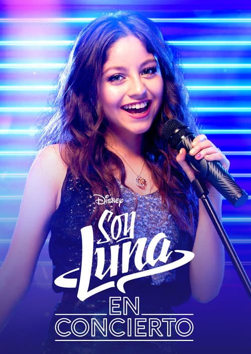 Soy Luna: En Concierto afişi