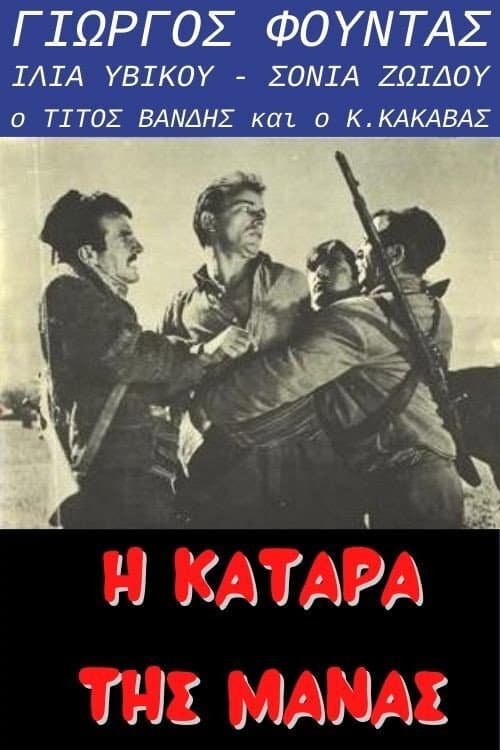Η κατάρα της μάνας afişi