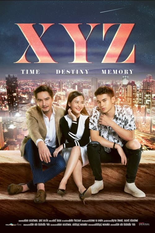 XYZ the series afişi
