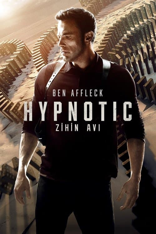 Hypnotic: Zihin Avı afişi