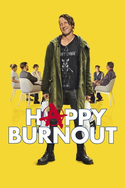 Happy Burnout afişi