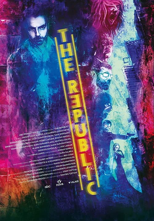 The Republic afişi