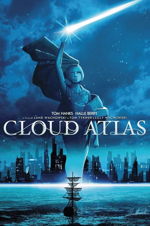 What is an Ocean… Reconnecting the Cast and Crew of Cloud Atlas afişi