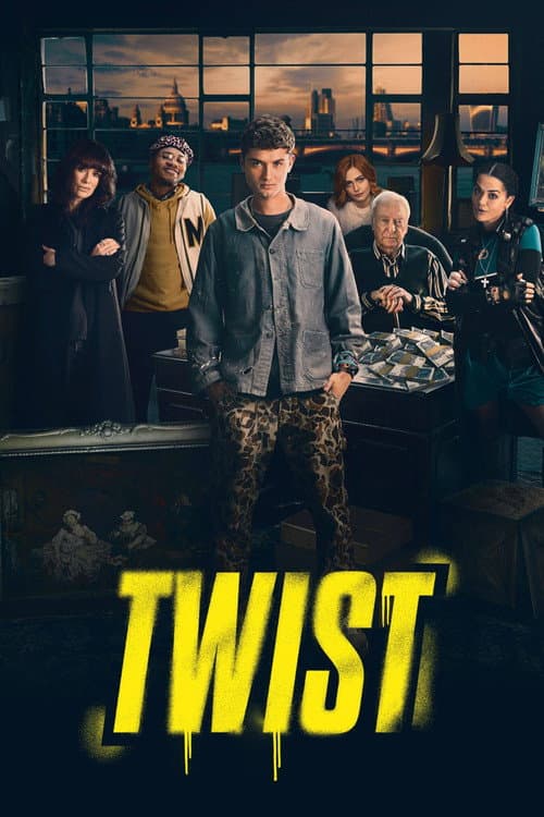 Twist afişi