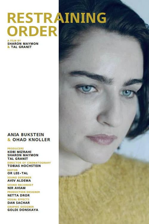 Restraining Order afişi