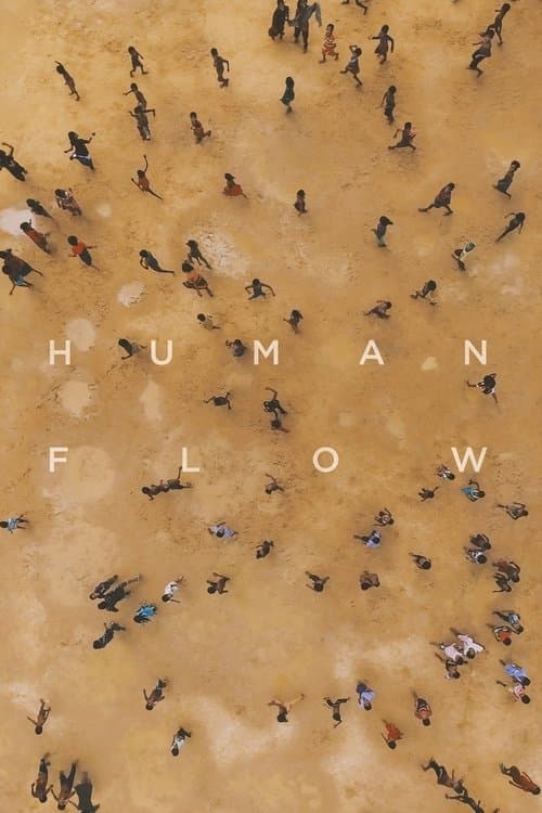 Human Flow afişi