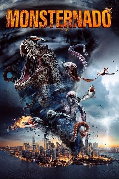 Monsternado afişi