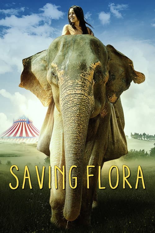 Saving Flora afişi