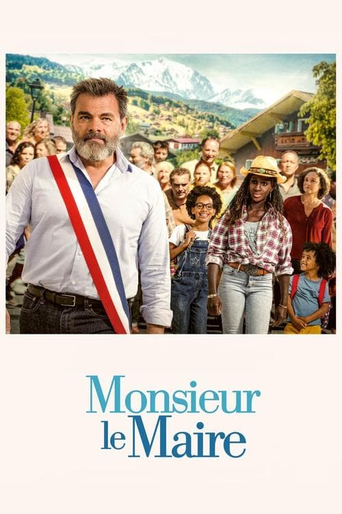 Monsieur le Maire afişi