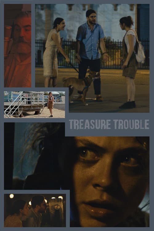 Treasure Trouble afişi