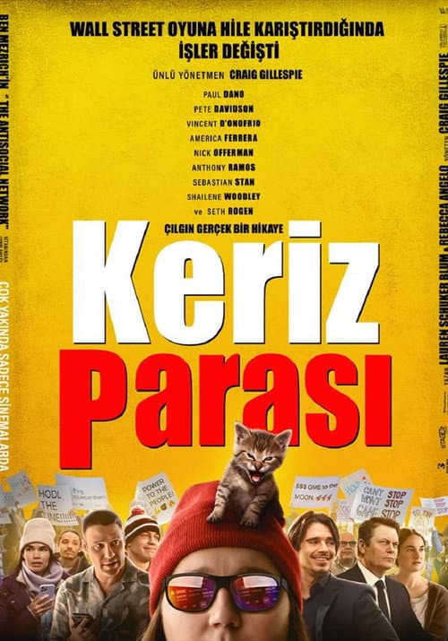Keriz Parası afişi