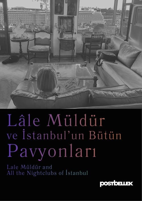 Lâle Müldür ve İstanbul'un Bütün Pavyonları afişi