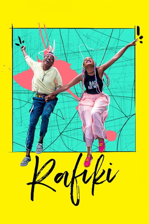 Rafiki afişi