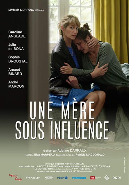 Une mère sous influence afişi