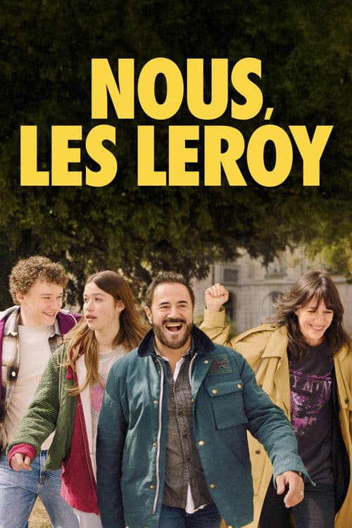 Nous, les Leroy afişi