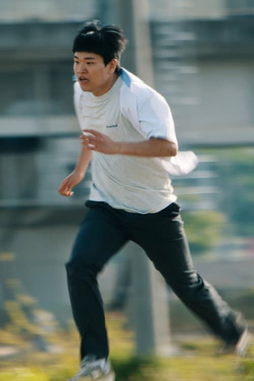 하굣길 afişi