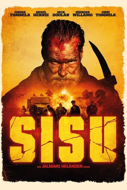 Sisu afişi