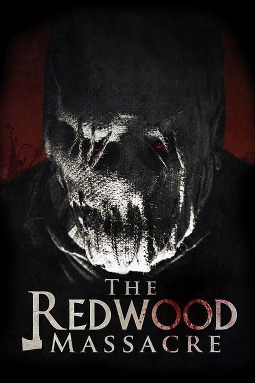 The Redwood Massacre afişi
