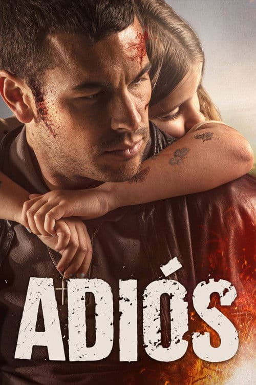 Adiós afişi