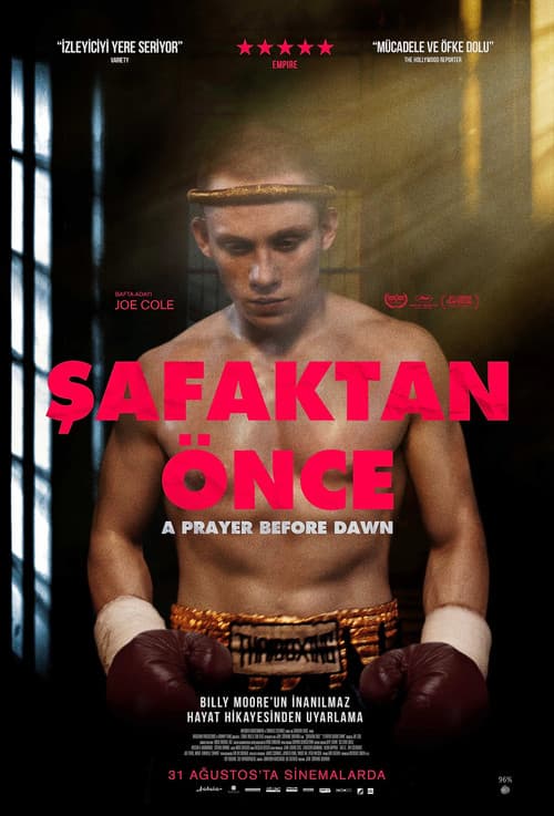 Şafaktan Önce afişi