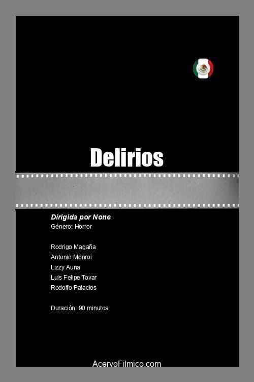 Delirios afişi