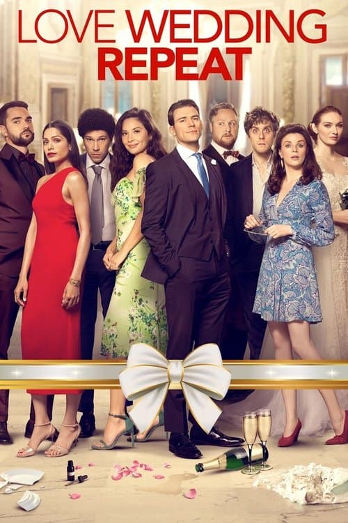 Love Wedding Repeat afişi
