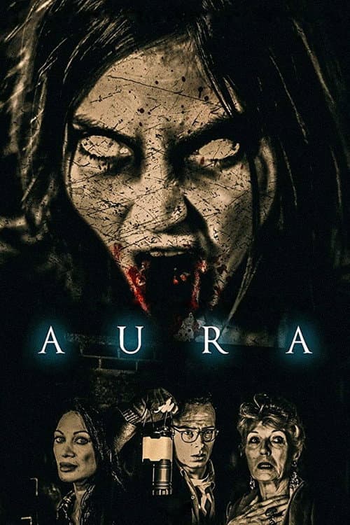 Aura afişi