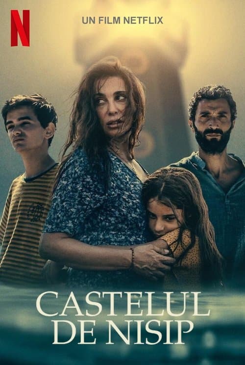 Dalgaların Ötesinde afişi