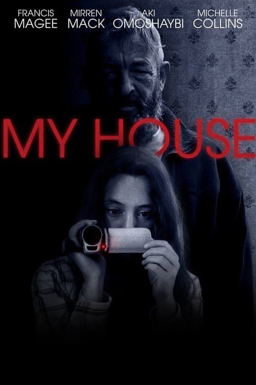 My House afişi