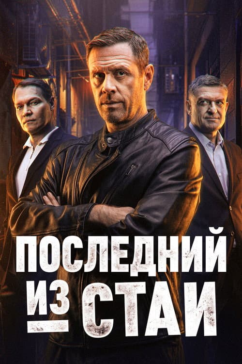 Последний из стаи afişi