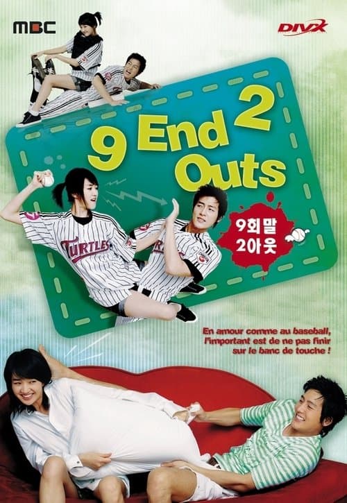 9 End 2 Outs afişi