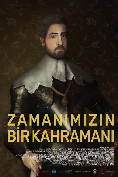 Zamanımızın Bir Kahramanı afişi