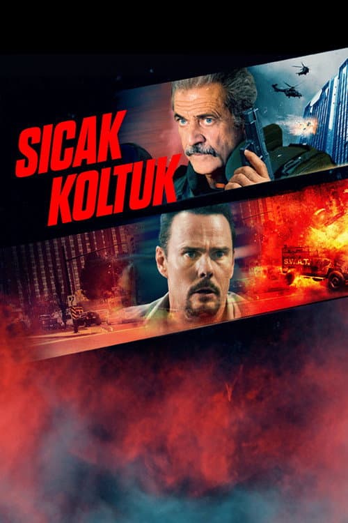 Sıcak Koltuk afişi