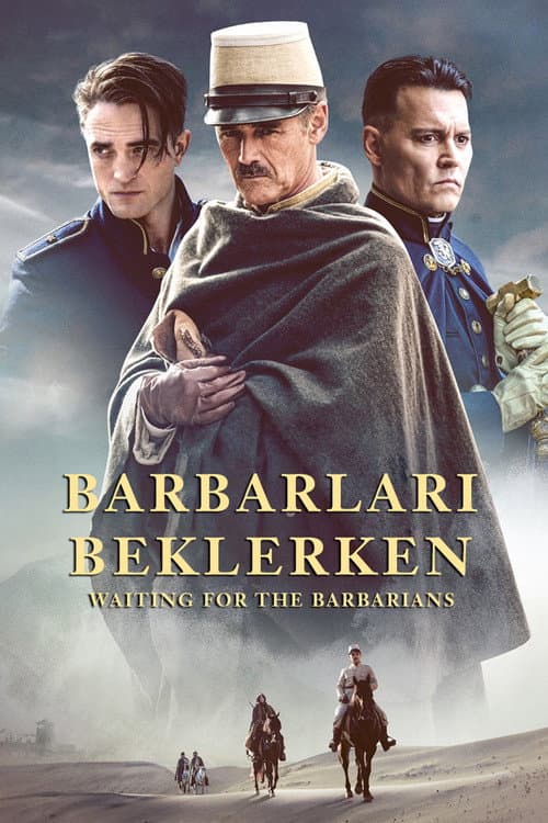 Barbarları Beklerken afişi
