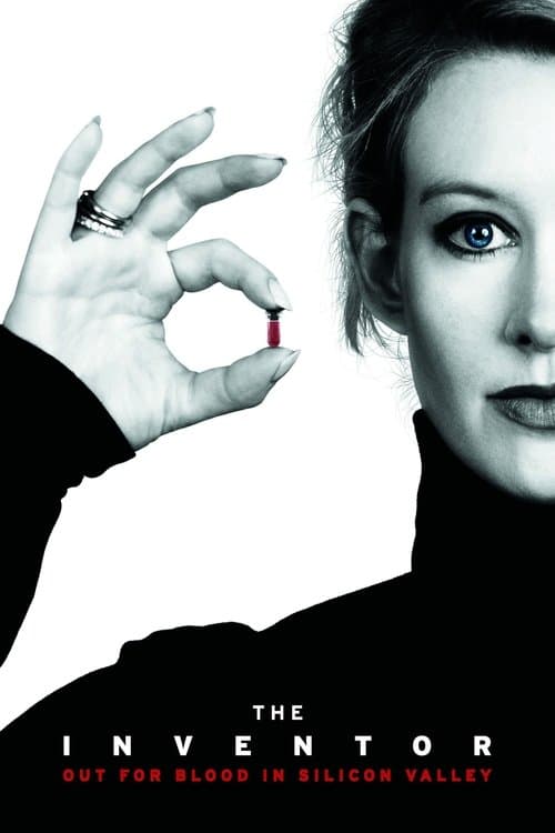 The Inventor: Out for Blood in Silicon Valley afişi