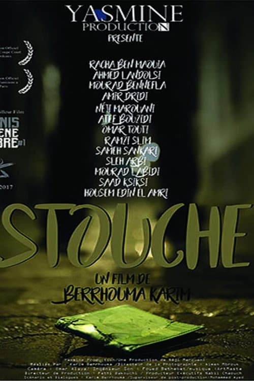 Stouche afişi